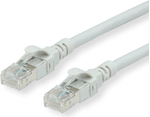 ROLINE-Cat6-0.5m-cavo-di-rete-Grigio-05-m-U-UTP-UTP--Roline-CAT6-UTP-CU-LSZH-Ethernet-Cable-Grey-0.5m-