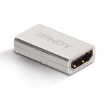 Lindy-41511-adattatore-per-inversione-del-genere-dei-cavi-HDMI-2.1-Argento