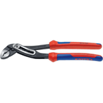 Knipex Alligator 88 02 250 Pinza per pompa dell'acqua per tubi da 250 mm Pinza per pompa dell'acqua regolabile a 9 stadi