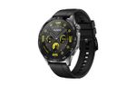 Huawei-WATCH-GT-4-363-cm--1.43---AMOLED-46-mm-Digitale-466-x-466-Pixel-Nero-Wi-Fi-GPS--satellitare-