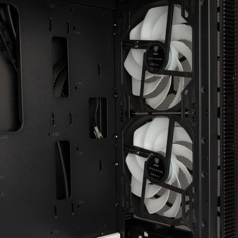 Kolink-Observatory-MX-Mesh-ARGB-Midi-Tower-Case---Black-White