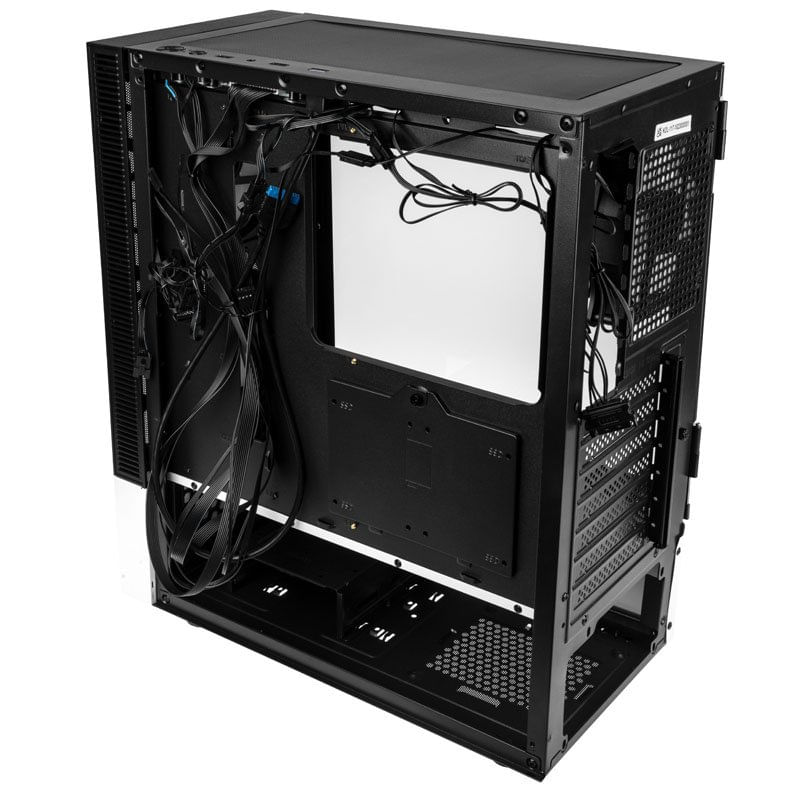 Kolink-Observatory-MX-Mesh-ARGB-Midi-Tower-Case---Black-White