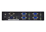 Aten-4-port-VGA-Splitter-with-Audio---RS-232