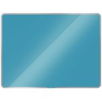 Leitz 70430061 lavagna 800 x 600 mm Vetro Magnetico (Leitz Cosy Magnetic Glass Whiteboard 80 x 60 cm Calm Blue)