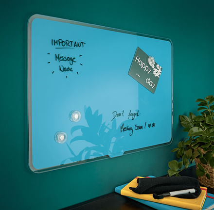 Leitz-70430061-lavagna-800-x-600-mm-Vetro-Magnetico--Leitz-Cosy-Magnetic-Glass-Whiteboard-80-x-60-cm-Calm-Blue-