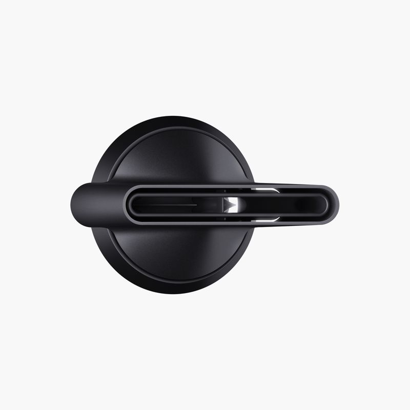 Dyson-Supersonic-Origin-asciuga-capelli-1600-W-Nero-Nichel