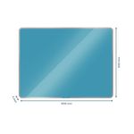 Leitz-70430061-lavagna-800-x-600-mm-Vetro-Magnetico--Leitz-Cosy-Magnetic-Glass-Whiteboard-80-x-60-cm-Calm-Blue-