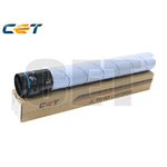 CET Konica Minolta TN-512C Toner cartridge-26K/550g A33K452