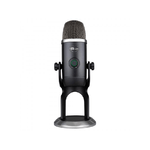 LOGITECH - BLUE MICROPHONES GROUP   YETIX PRO USB MICROPH BLACKOUT