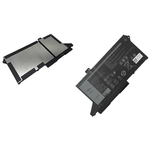 CoreParts MBXDE-BA0256 ricambio per laptop Batteria (Laptop Battery for Dell 38Wh - Li-ion 3Cells 11.4V 3350mAh - Black