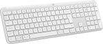 Logitech-K950-Signature-Slim-tastiera-RF-senza-fili--Bluetooth-QWERTY-US-International-Bianco