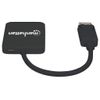 Manhattan-152716-ripartitore-video-DisplayPort-2x-HDMI--DisplayPort-1.2-to-2-Port-HDMI-Splitter-Hub-with-MST-4K30Hz-USB-