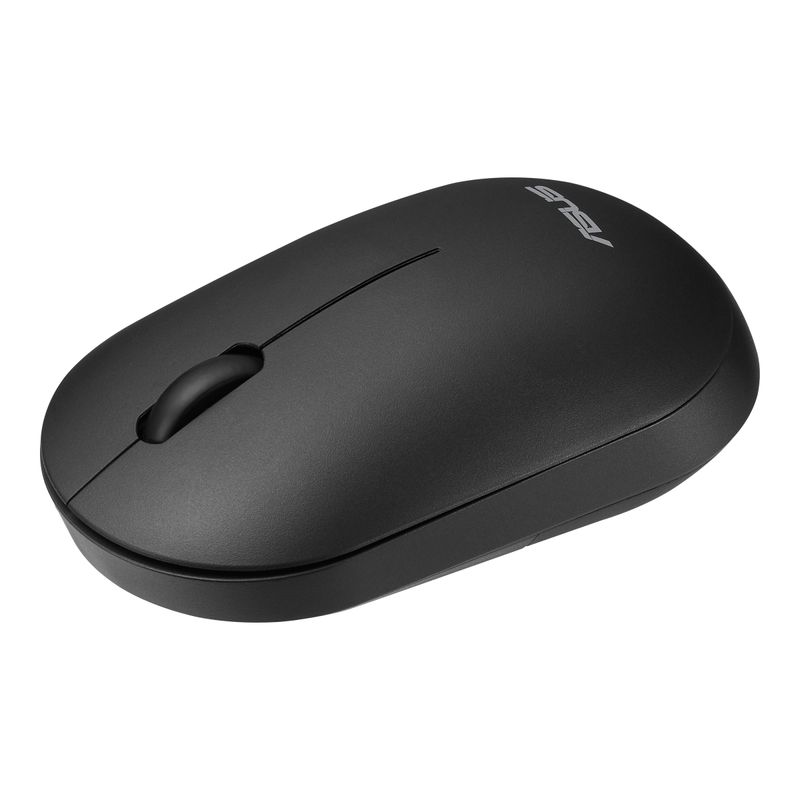 ASUS-CW100-tastiera-Mouse-incluso-Universale-RF-Wireless-QWERTZ-Tedesco-Nero