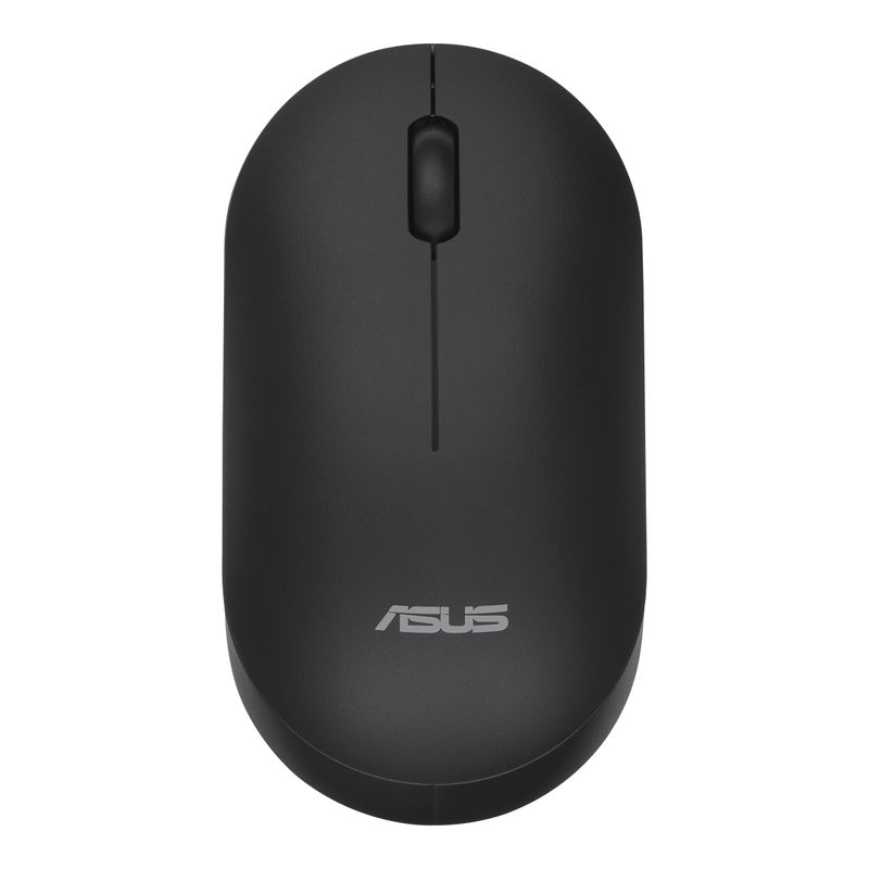 ASUS-CW100-tastiera-Mouse-incluso-Universale-RF-Wireless-QWERTZ-Tedesco-Nero