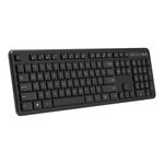 ASUS-CW100-tastiera-Mouse-incluso-Universale-RF-Wireless-QWERTZ-Tedesco-Nero