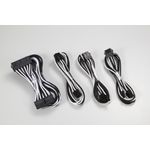 Phanteks Extension Cables Combo 05 m (Phanteks Extension Cable Combo Kit - Black/White)