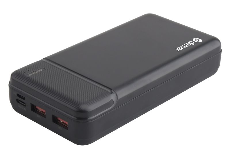 Denver-PQC-15007-Powerbank-15000mAh-ricarica-rapida