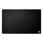 Steelseries STEEL-63003 Tappetino per mouse per gioco da computer Nero (SteelSeries QcK 63003 Mouse Pad)