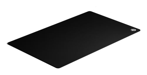 Steelseries-STEEL-63003-Tappetino-per-mouse-per-gioco-da-computer-Nero--SteelSeries-QcK-63003-Mouse-Pad-