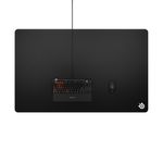 Steelseries-STEEL-63003-Tappetino-per-mouse-per-gioco-da-computer-Nero--SteelSeries-QcK-63003-Mouse-Pad-