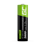 RECHARGE-BATTERIES-2XAA-HR6-2600MAH