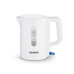 Severin WK 3462 bollitore elettrico 0,5 L 1100 W Bianco