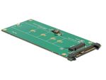 Delock-Convertitore-U.2-SFF-8639-NVMe--1-x-chiave-M.2-M