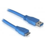 DeLOCK - USB-Kabel - 9-polig USB Typ A (M) - 10-polig Micro-USB Typ B (M) - 2 m ( USB / Hi-Speed USB / USB 3.0 )