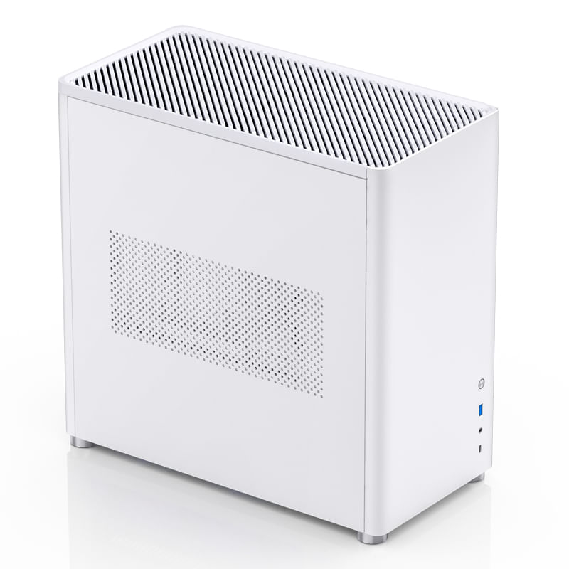 Jonsbo-D40-Midi-Tower-Bianco--Jonsbo-D40-ATX-PC-Case-White-