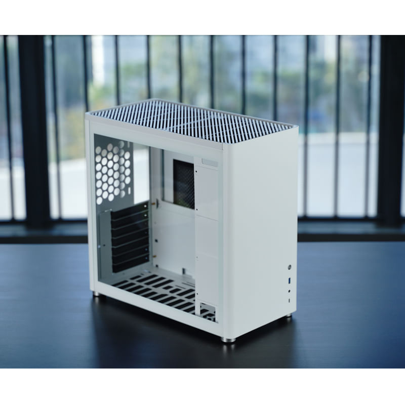 Jonsbo-D40-Midi-Tower-Bianco--Jonsbo-D40-ATX-PC-Case-White-