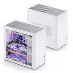 Jonsbo-D40-Midi-Tower-Bianco--Jonsbo-D40-ATX-PC-Case-White-