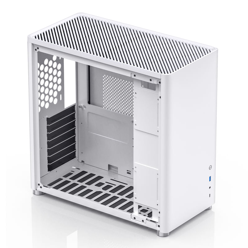 Jonsbo-D40-Midi-Tower-Bianco--Jonsbo-D40-ATX-PC-Case-White-