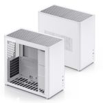 Jonsbo-D40-Midi-Tower-Bianco--Jonsbo-D40-ATX-PC-Case-White-