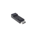 Manhattan-151993-adattatore-per-inversione-del-genere-dei-cavi-DisplayPort-HDMI-Nero--DISPLAYPORT-TO-HDMI-ADAPTER----108