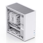 Jonsbo-D40-Midi-Tower-Bianco--Jonsbo-D40-ATX-PC-Case-White-