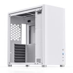 Jonsbo-D40-Midi-Tower-Bianco--Jonsbo-D40-ATX-PC-Case-White-