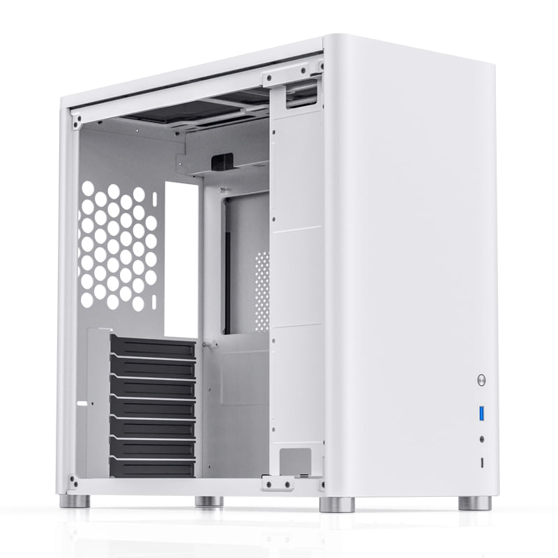 Jonsbo-D40-Midi-Tower-Bianco--Jonsbo-D40-ATX-PC-Case-White-