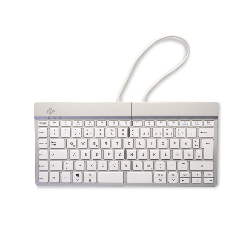 R-Go-Tools-Split-RGOSBDEWLWH-tastiera-Bluetooth-QWERTZ-Tedesco-Bianco--R-GO-SPLIT-BREAK-ERGONOMIC---KEYBOARD-QWERTZ-DE-B