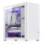 Jonsbo-D40-Midi-Tower-Bianco--Jonsbo-D40-ATX-PC-Case-White-