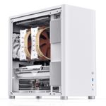 Jonsbo-D40-Midi-Tower-Bianco--Jonsbo-D40-ATX-PC-Case-White-