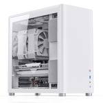 Jonsbo-D40-Midi-Tower-Bianco--Jonsbo-D40-ATX-PC-Case-White-