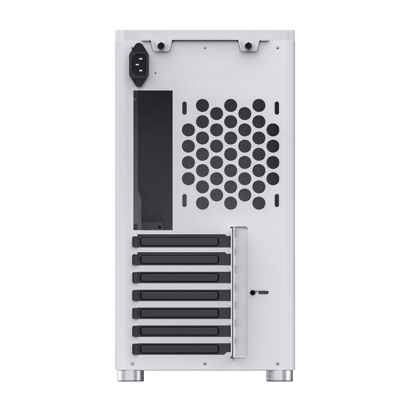 Jonsbo-D40-Midi-Tower-Bianco--Jonsbo-D40-ATX-PC-Case-White-