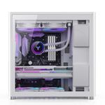 Jonsbo-D40-Midi-Tower-Bianco--Jonsbo-D40-ATX-PC-Case-White-