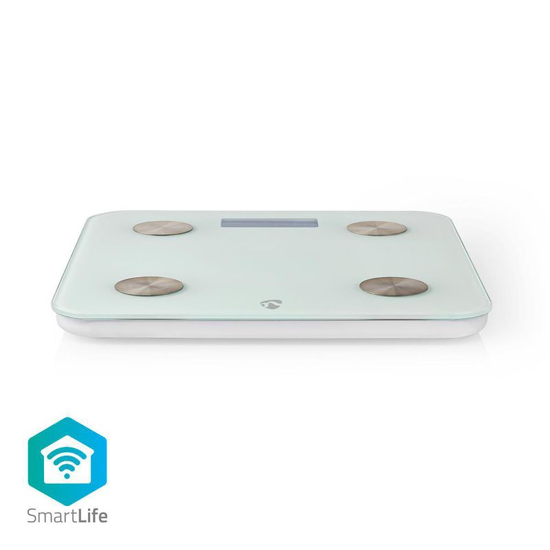 Nedis-Smart-WiFi-Scale---White