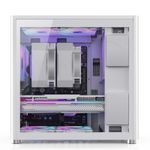 Jonsbo-D40-Midi-Tower-Bianco--Jonsbo-D40-ATX-PC-Case-White-