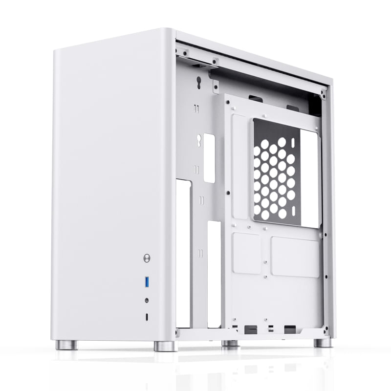 Jonsbo-D40-Midi-Tower-Bianco--Jonsbo-D40-ATX-PC-Case-White-