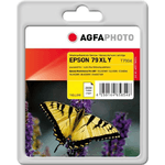 Agfa Photo AgfaPhoto APET790YD cartuccia d'inchiostro 1 pz Compatibile Giallo