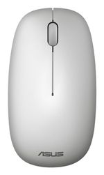 ASUS-W5000-tastiera-Mouse-incluso-Ufficio-RF-Wireless-QWERTZ-Tedesco-Grigio-Bianco