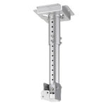 Panasonic ET-PKL100H accessorio per montaggio prioettore Bianco (ET-PKL100H - ET-PKL100H Ceiling Mount Bracket for High