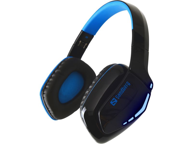 Sandberg-Blue-Storm-Wireless-Headset